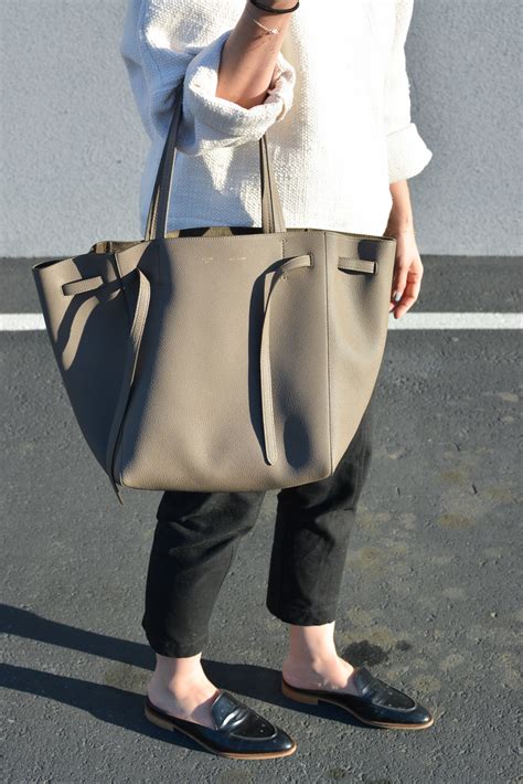 celine cabas tote review|celine cabas phantom tote bag.